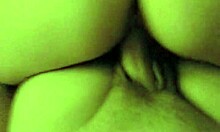 hey, wanna see my wife ride a huge cock tonight?