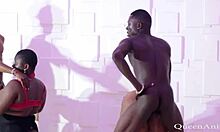 Caught Fucking In The Chiefs Hall! Enough Pussy Here!