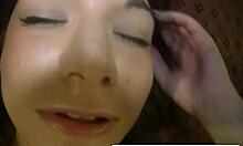 Watch Carmen Cruise masturbate!