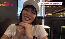 Full Japanese Facial Action!