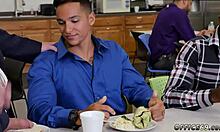 I had sex with my movie and amateur anal gay first time.