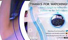 Shy Latina College Student Transforms