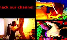 she moans loudly during doggystyle cumshot!