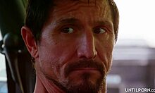 Redhead Fucks Best Friend's Stepdad With Monster Cock