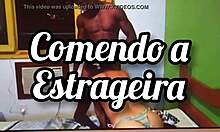 I went to this halloween party and it ended up in wild sex in rio, but i mean, it was crazy!