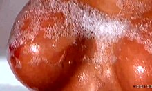 adorable chick knows what’s coming after her flirty game