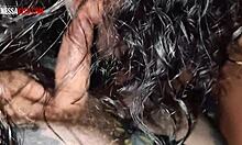 My wife sucks my step brother's dick with deepthroat and handjob