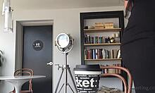 Broke Sugarbaby Hopes To Like Her Assets In Casting Interview