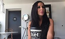 Broke Sugarbaby Hopes To Like Her Assets In Casting Interview