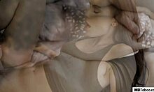 friendzoned guy fucks the lesbian - aidra fox