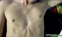 wow, teenage gay boys banging bareback in hot new vids!