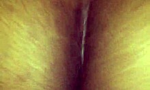 After the club thot blu staccz rides big black cock rough in ghetto cheating