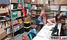 Either The Cops Or His Cock