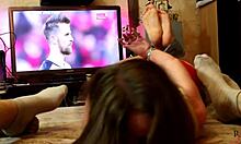 What To Do If Girlfriend Stops Watching Euro 2016