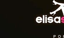 Brazilian babe takes big black cock pov