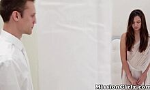 Mormon babe, are you ready for hardcore action with an older stud?