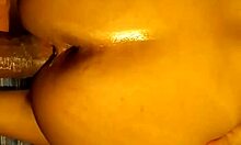 happy couple enjoys outdoor public moment