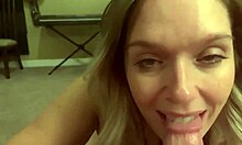 Humpday Blowjob Turns Into Wild Cock Sucking