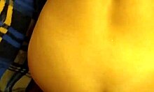 happy couple enjoys outdoor public moment