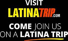 amateur latina cheats with big cock