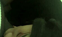 teen swallows bbc cumshot