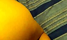 happy couple enjoys outdoor public moment