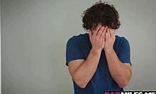 the mature charm of cherie deville draws everyone in