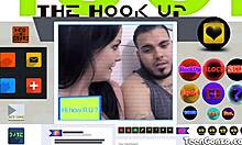 Brooklyn Daniels fucks a dating app stranger