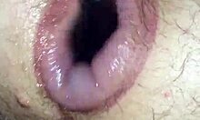 fucking my puffy man pussy with a wild toy feels so damn good right now