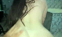 Latina Neighbor Complains About Loud Volume, Gets Big Ass Blowjob Reward