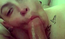 My big tittie girlfriend deepthroats and pleases me any way