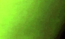 Young 18+ Babe Masturbates Tight Pussy with Licking and Cunilingus