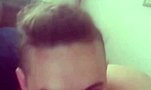 My big tittie girlfriend deepthroats and pleases me any way