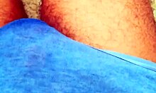 cock in wifes underwear