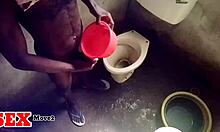 i creampied that fat african pornstar's pussy in pov