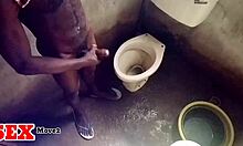 i creampied that fat african pornstar's pussy in pov