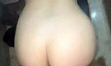 Latina Neighbor Complains About Loud Volume, Gets Big Ass Blowjob Reward