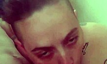 My big tittie girlfriend deepthroats and pleases me any way