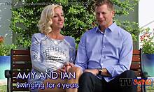 Мэнди и Мэтт устроили самый горячий секс перед вечеринкой в особняке свингеров, клянусь!