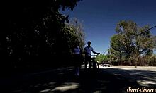 Classy Teen Gets FINGERED Hard and FUCKED Wild in Fantasy