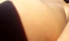 i love watching my brunette girlfriend get fucked doggystyle outdoors