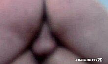 Bitch Swings Hips and Takes Multiple Dicks