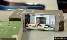 Classy Teen Gets FINGERED Hard and FUCKED Wild in Fantasy