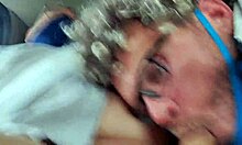 Wow, He Loves Giving Head In The Car!