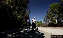 Classy Teen Gets FINGERED Hard and FUCKED Wild in Fantasy