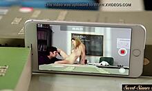 Classy Teen Gets FINGERED Hard and FUCKED Wild in Fantasy