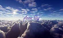 Stunning milf Anna delivers an incredible blowjob and takes a hot creampie in her mouth