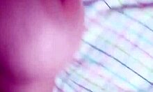 Petite Spanish amateur with big tits gets caught reading, then hardcore fucked by Victor Bloom in POV.