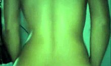 Friday afternoon anal fun in Mexico