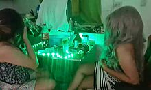 Classmates drinking session leads to unexpected encounter